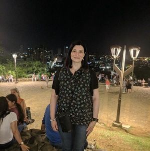 Meet your Posher, Vicky